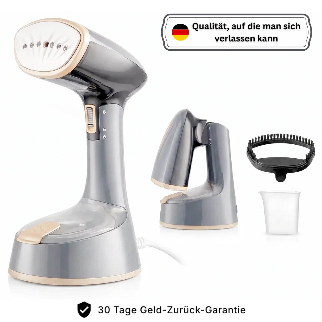 Glowsteam® Essential 2 in 1 Steamer
