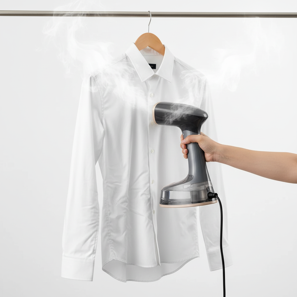 Glowsteam® Essential 2 in 1 Steamer